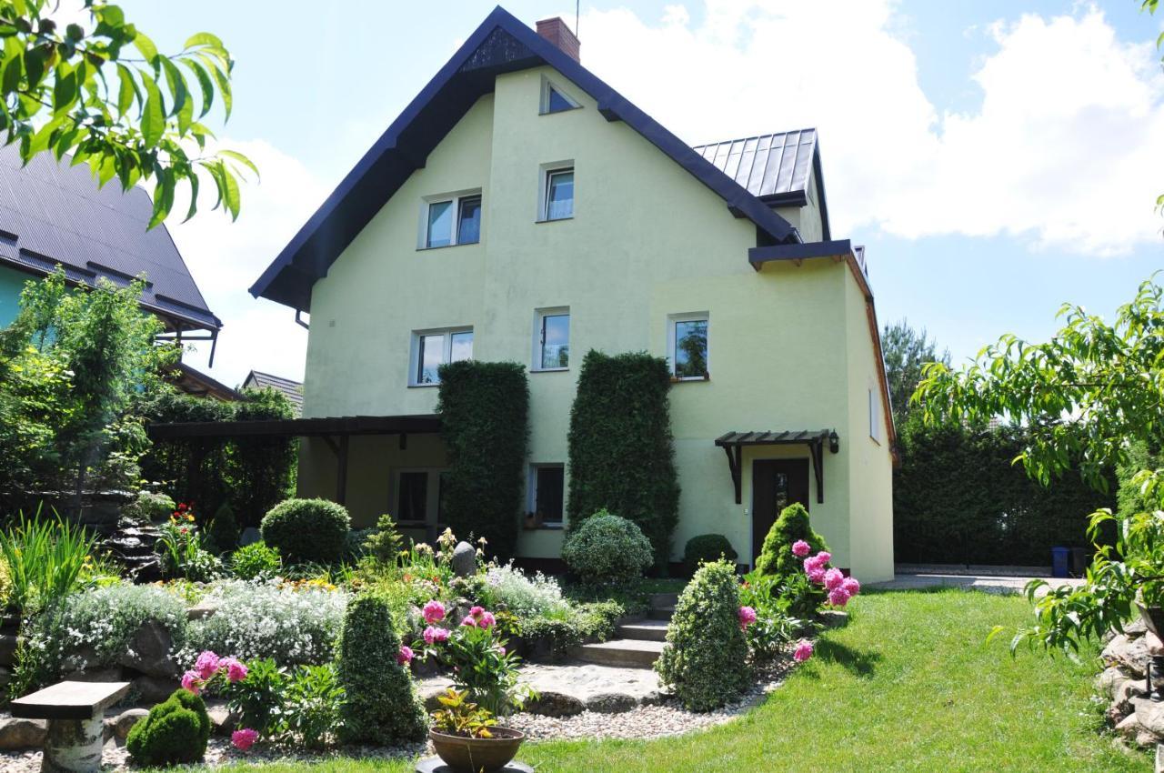 Apartamento Oaza U Tadeusza Augustów Exterior foto