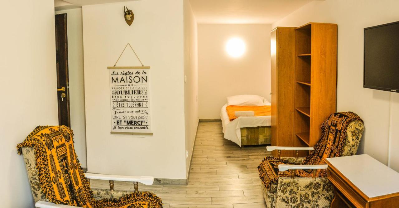 Apartamento Oaza U Tadeusza Augustów Exterior foto