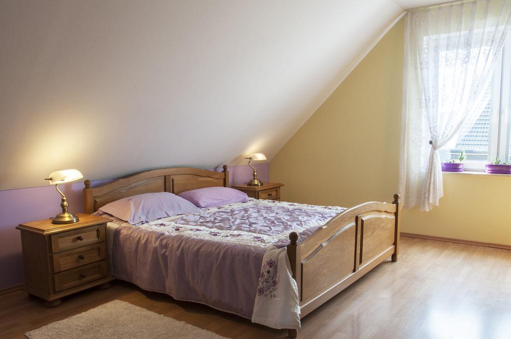 Apartamento Oaza U Tadeusza Augustów Exterior foto
