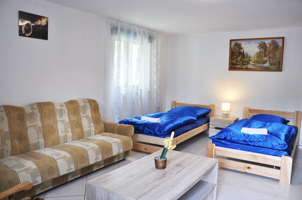 Apartamento Oaza U Tadeusza Augustów Exterior foto