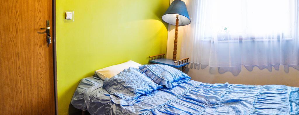 Apartamento Oaza U Tadeusza Augustów Exterior foto