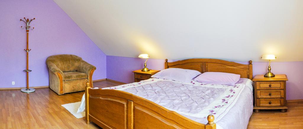 Apartamento Oaza U Tadeusza Augustów Exterior foto