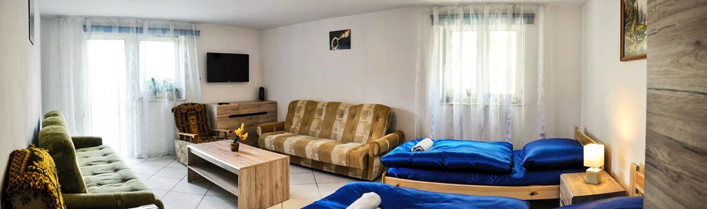 Apartamento Oaza U Tadeusza Augustów Exterior foto