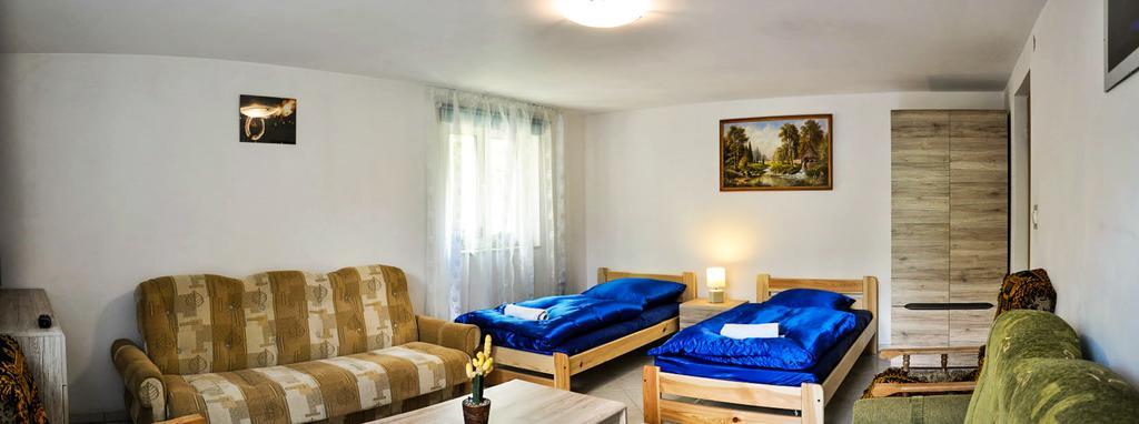 Apartamento Oaza U Tadeusza Augustów Exterior foto