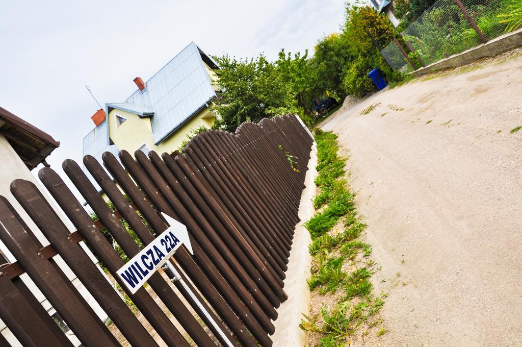 Apartamento Oaza U Tadeusza Augustów Exterior foto