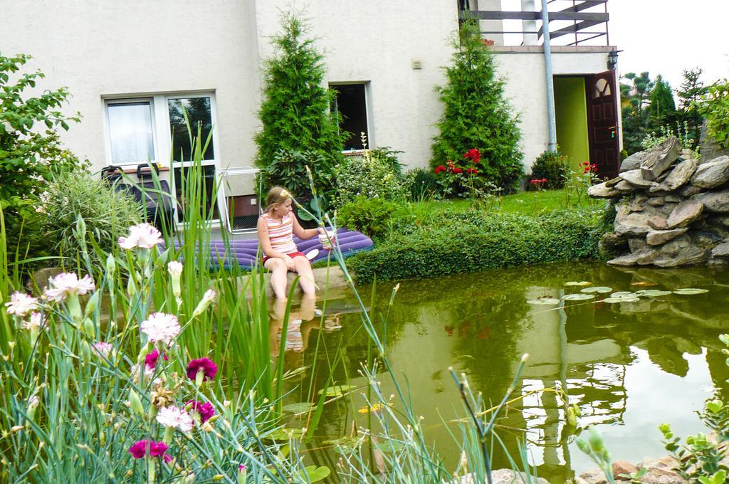 Apartamento Oaza U Tadeusza Augustów Exterior foto